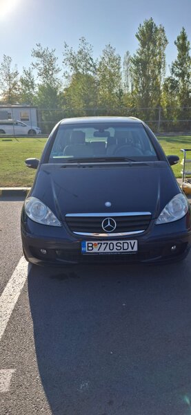 Mercedes-Benz A 170