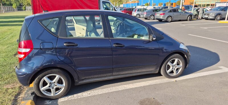 Mercedes-Benz A 170