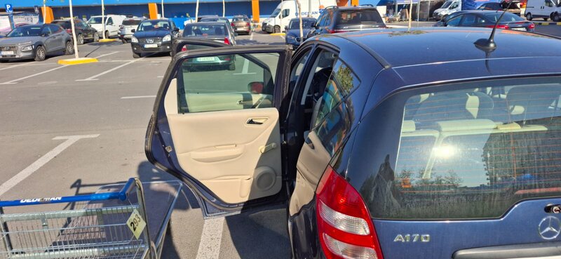Mercedes-Benz A 170