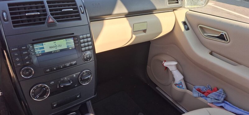 Mercedes-Benz A 170
