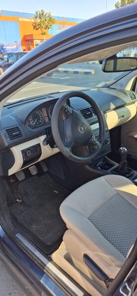 Mercedes-Benz A 170