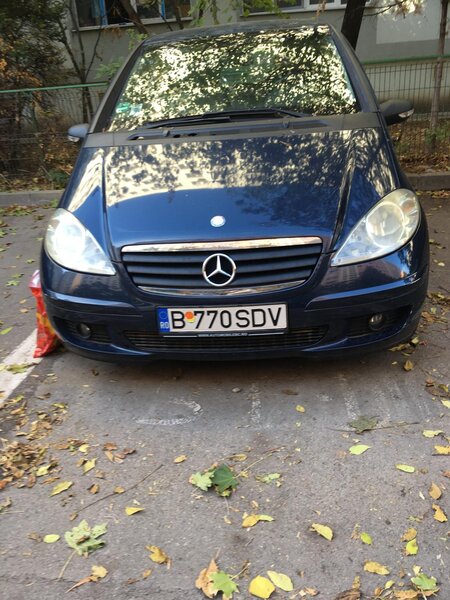 Mercedes-Benz A 170