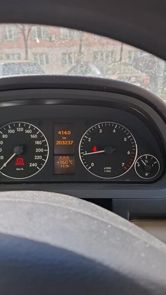 Mercedes-Benz A 170