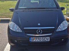 Mercedes-Benz A 170